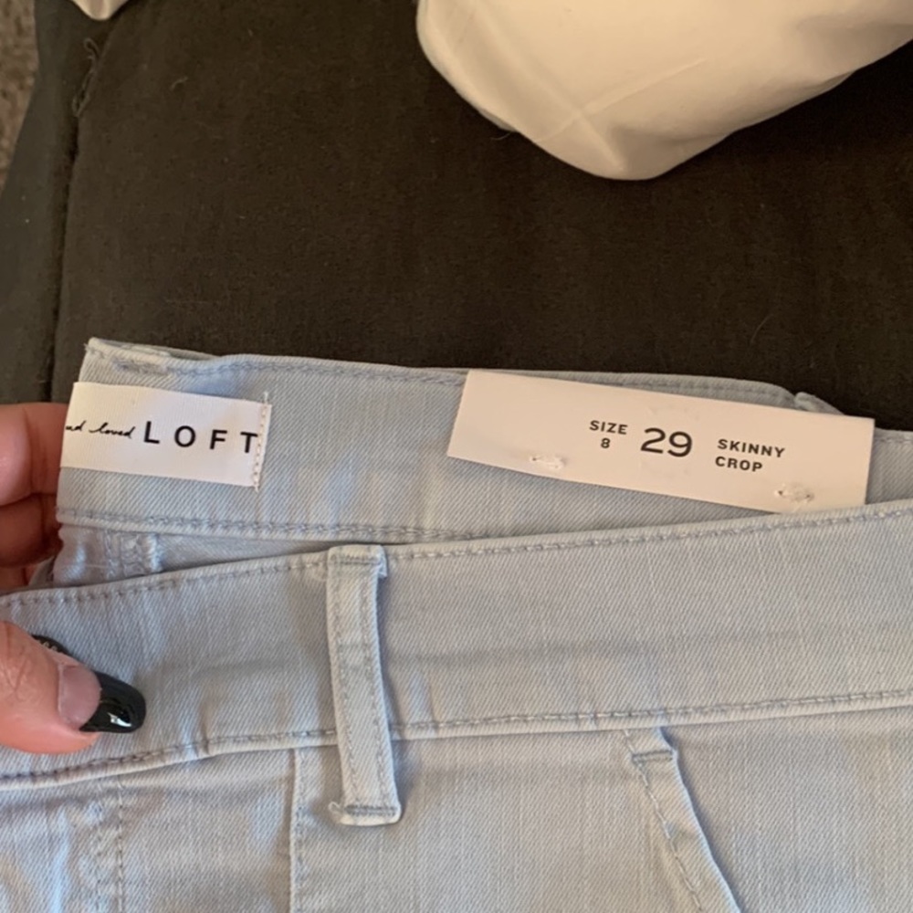 Loft jeans - Picture 7 of 7